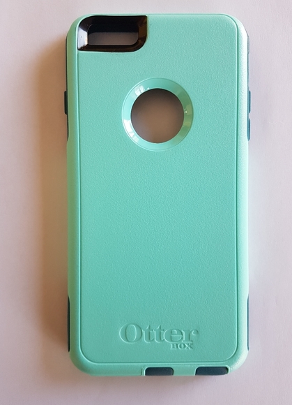 Case for Iphone 6 Plus / 6s Plus Commuter AQUA - Picture 2 of 3